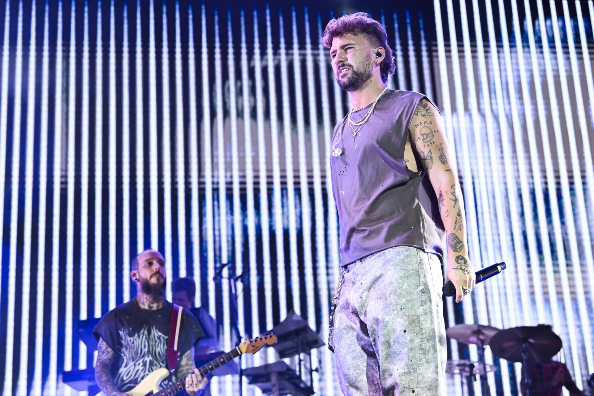 Los conciertos del B-Side, en imágenes