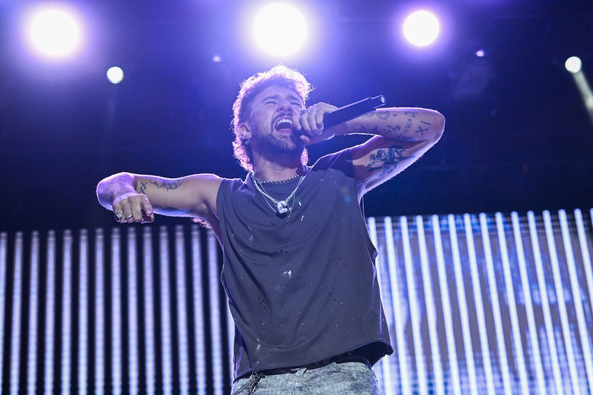 Los conciertos del B-Side, en imágenes