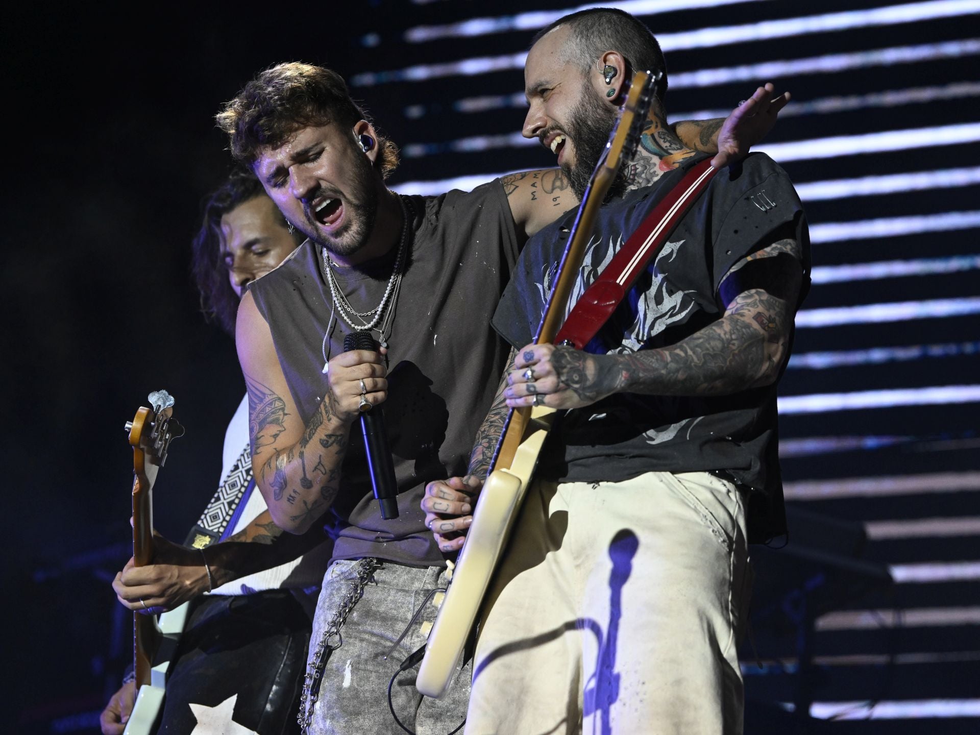 Los conciertos del B-Side, en imágenes