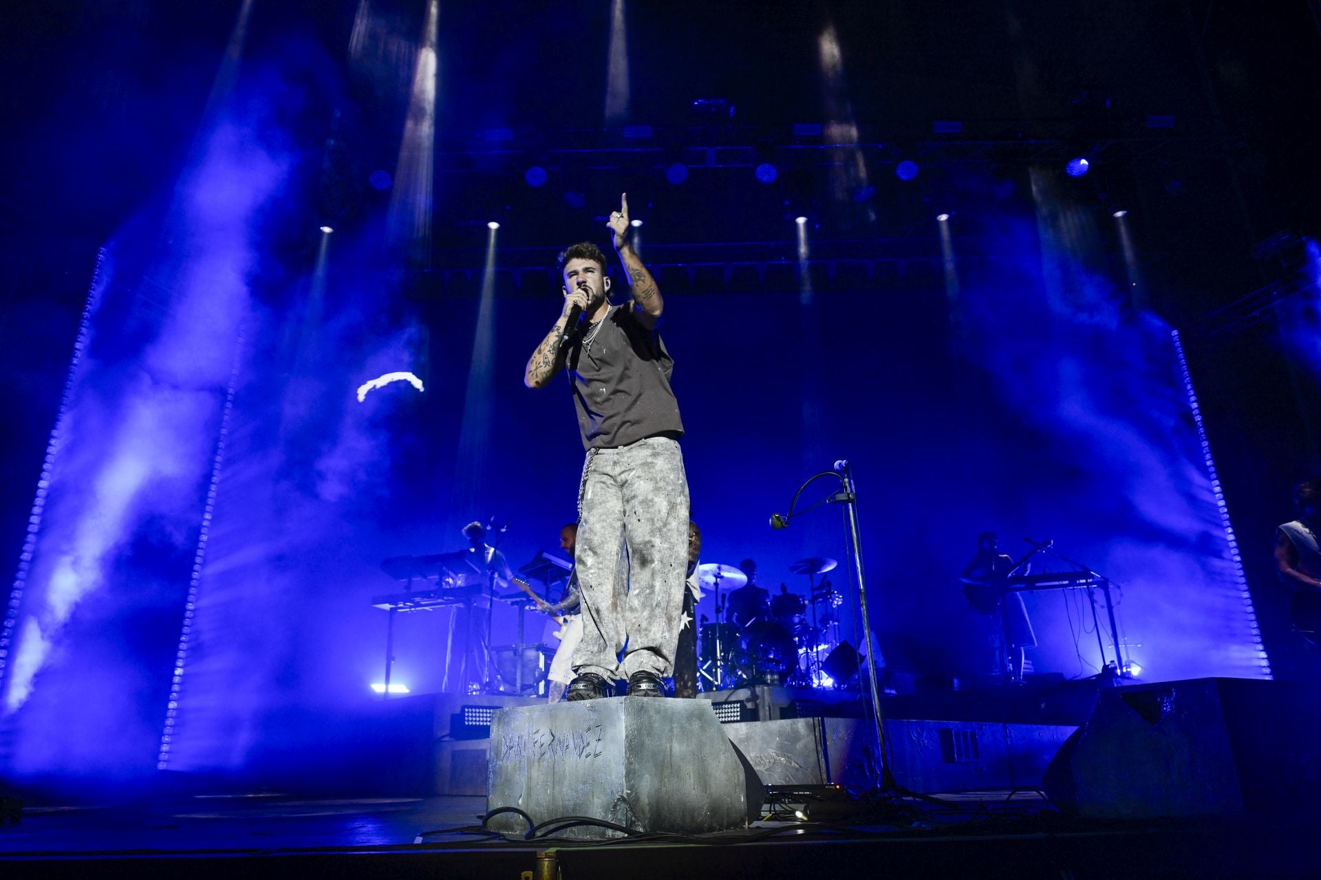 Los conciertos del B-Side, en imágenes