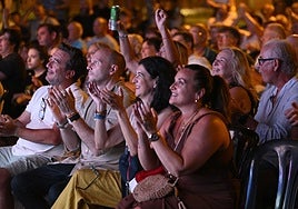El Palmar vibra con la victoria de Carlos Alcaraz