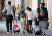 Conciliación familiar en la vuelta al cole: con qué opciones cuentan los padres