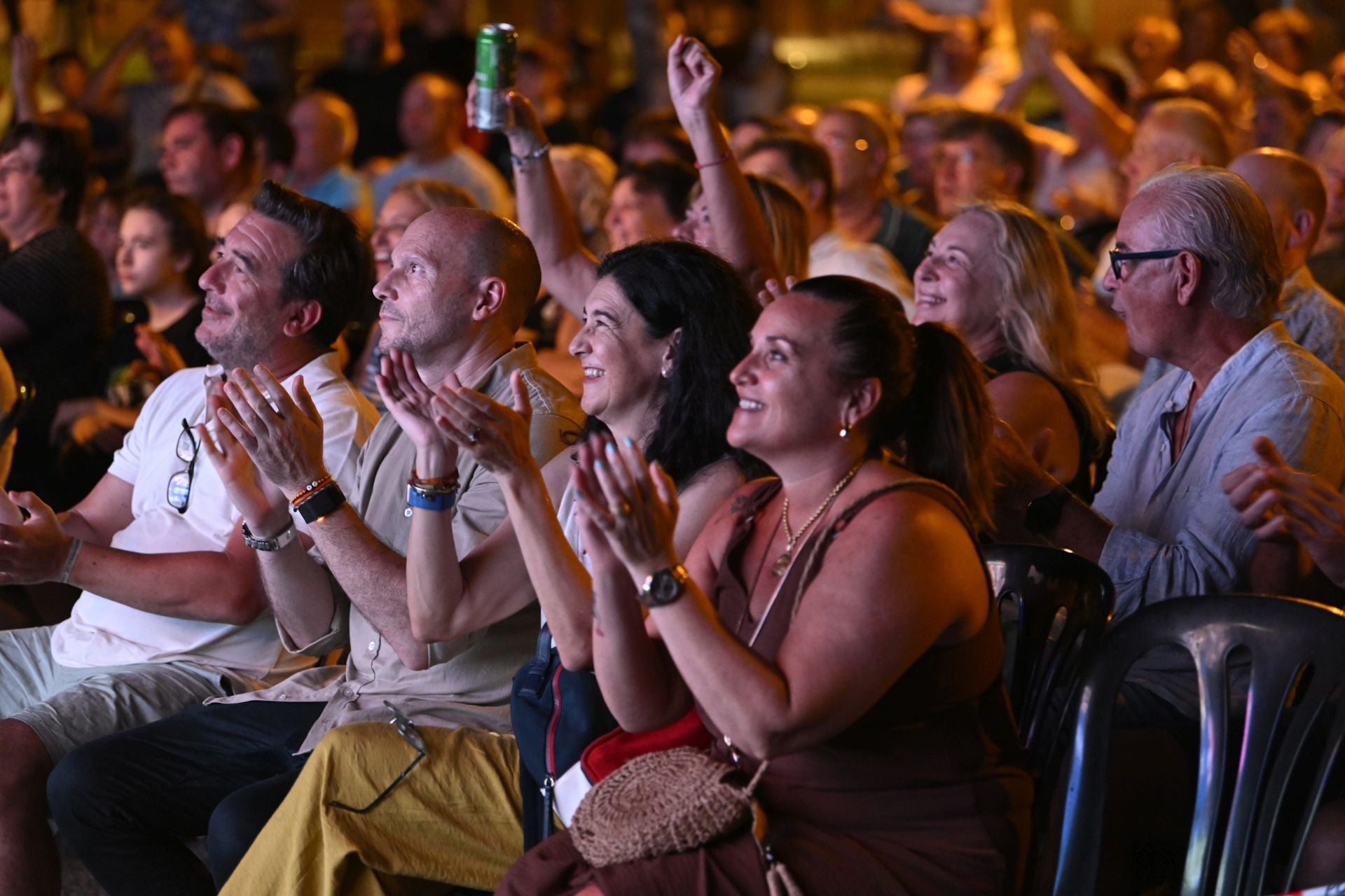 El Palmar vibra con la victoria de Carlos Alcaraz