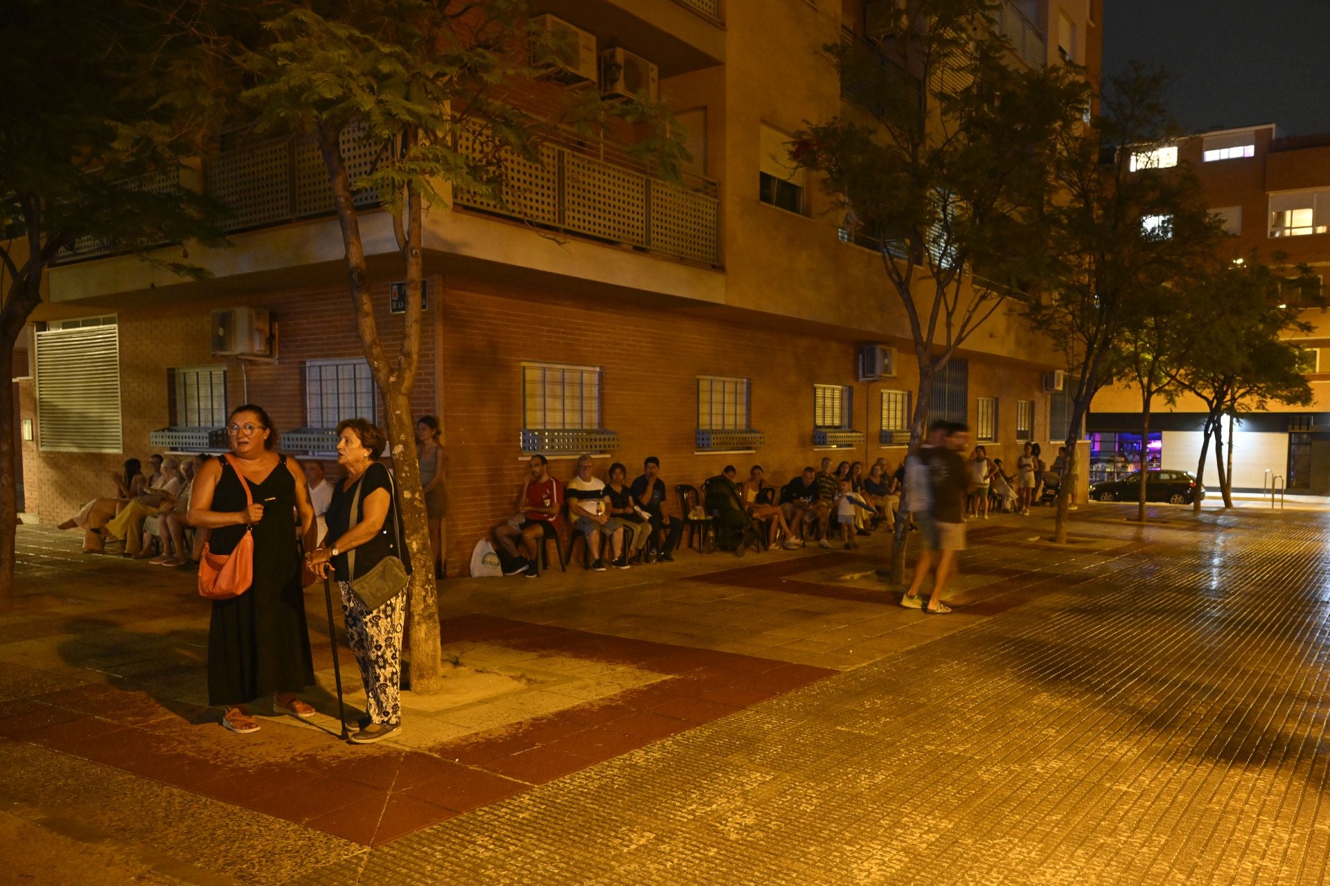 El Palmar vibra con la victoria de Carlos Alcaraz