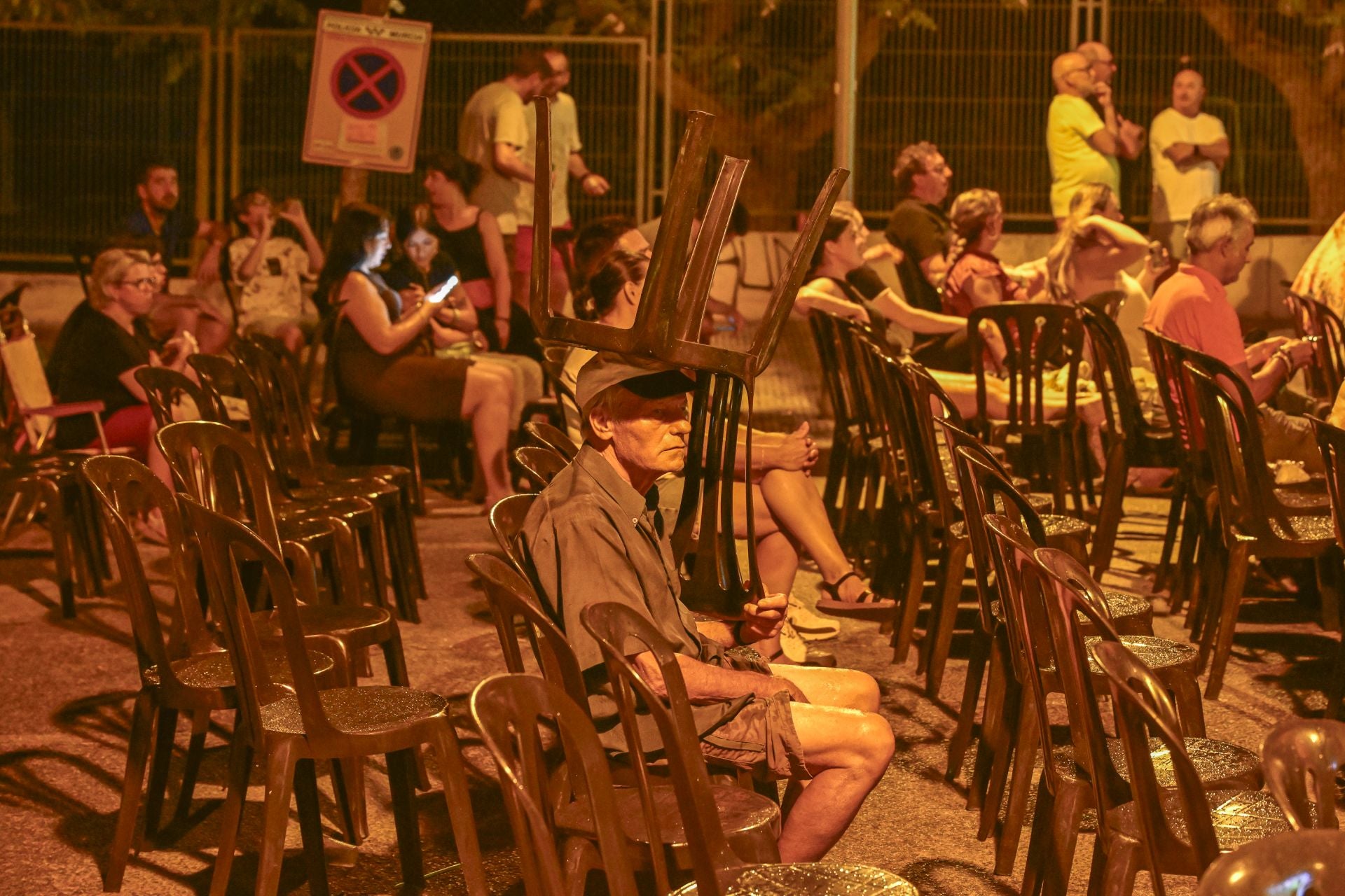 El Palmar vibra con la victoria de Carlos Alcaraz