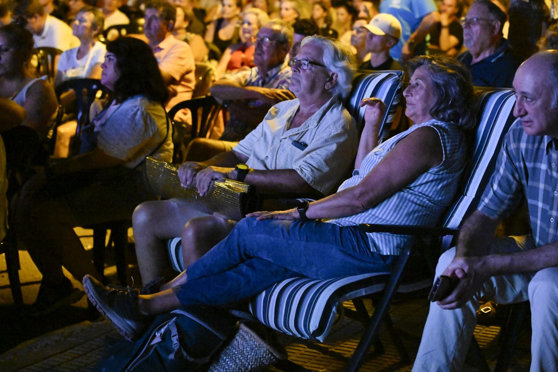 El Palmar vibra con la victoria de Carlos Alcaraz