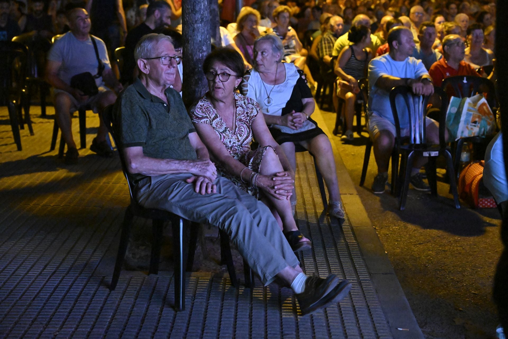 El Palmar vibra con la victoria de Carlos Alcaraz