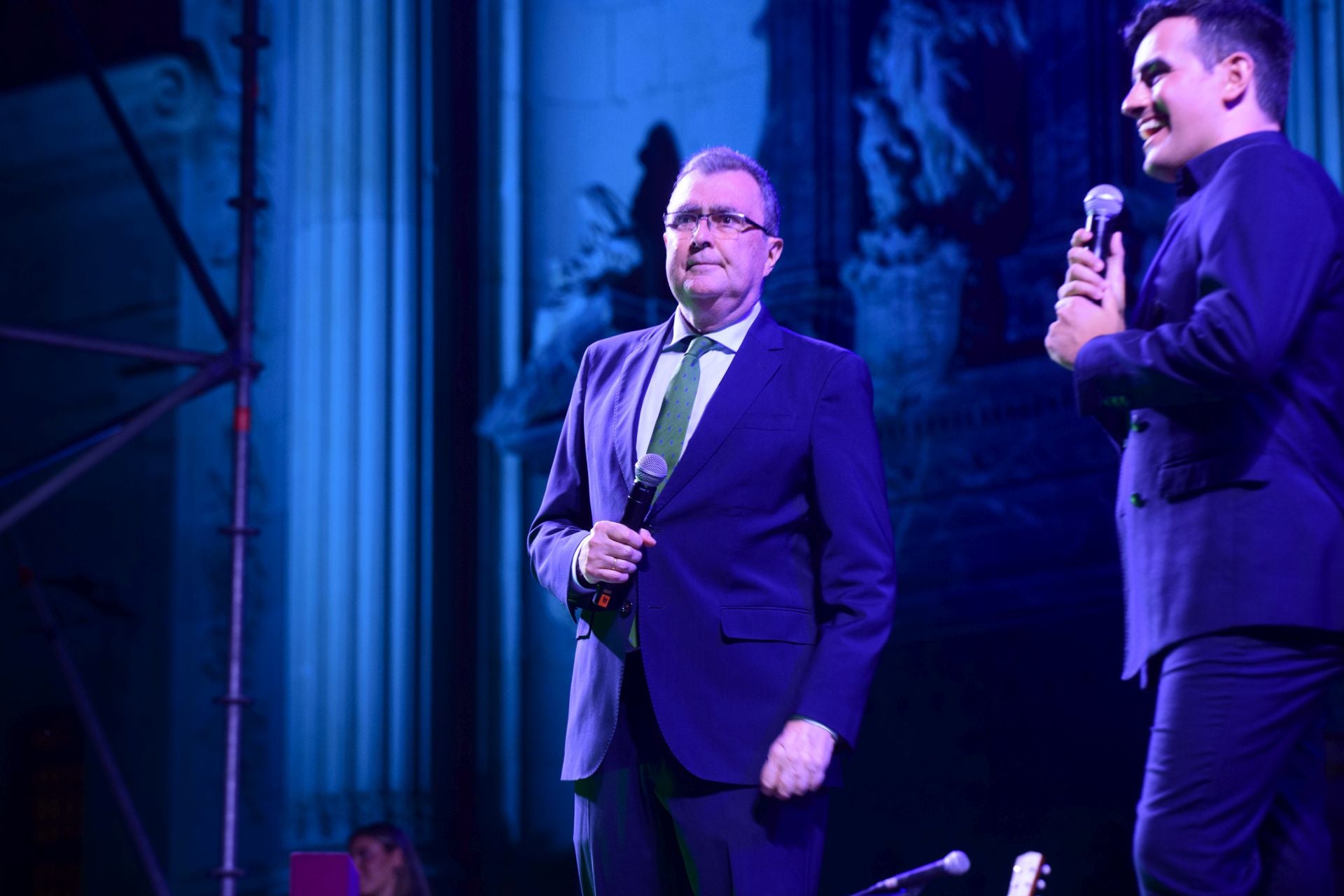 Las imágenes del pregón de Viva Suecia en Murcia