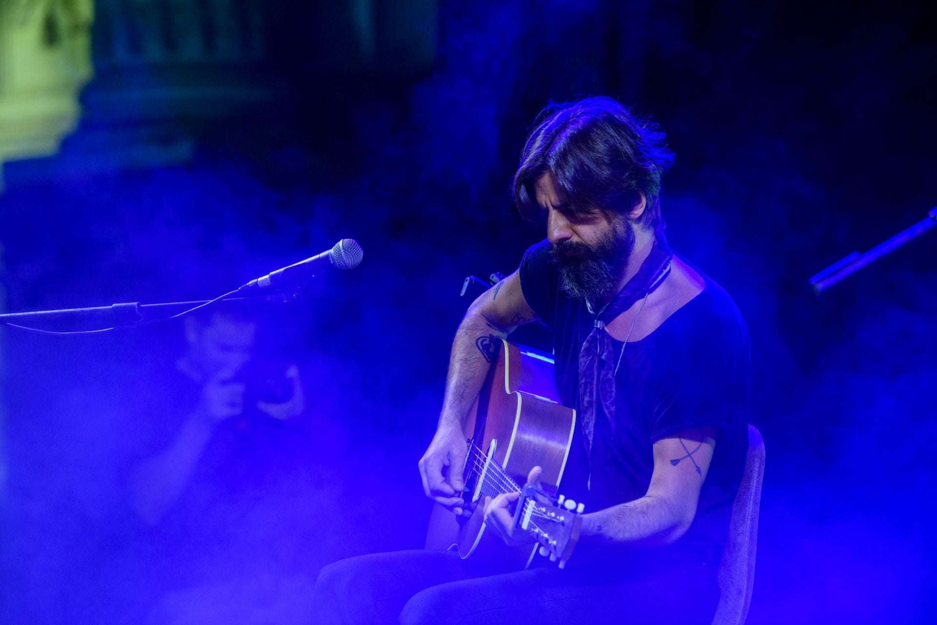 Las imágenes del pregón de Viva Suecia en Murcia