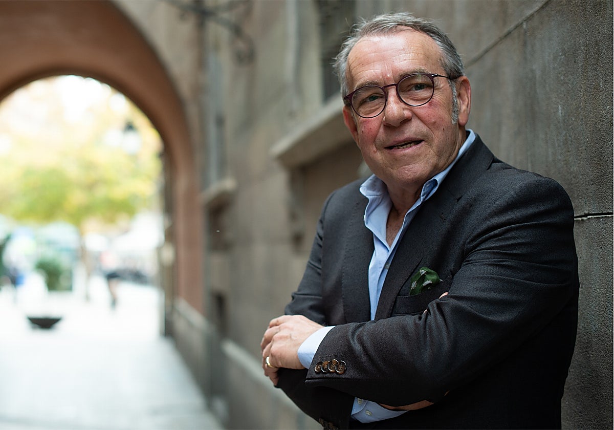 Francisco Marín seguirá como presidente del Gremio de Editores de la Región de Murcia un mandato más.