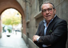 Francisco Marín seguirá como presidente del Gremio de Editores de la Región de Murcia un mandato más.