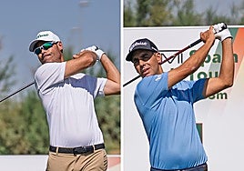 Javier de Lope y Diego Torné