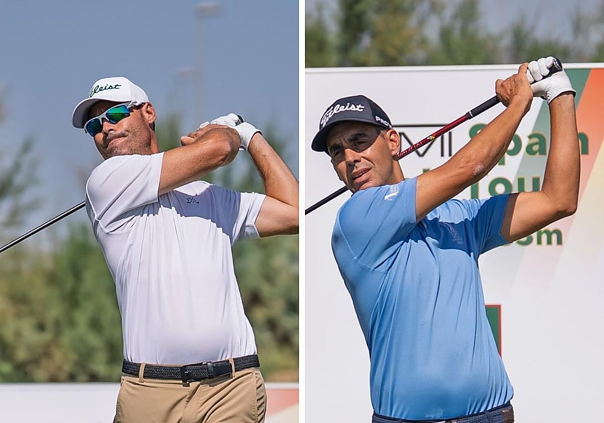 Javier de Lope y Diego Torné