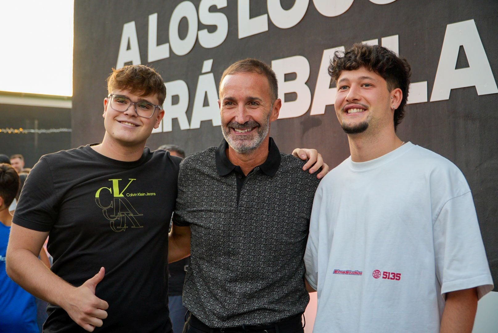 Baño de masas del UCAM para inaugurar su 40 aniversario