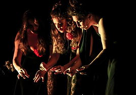 Gitanas A Escena es la compañía que representará 'Te amo, Lorca'.