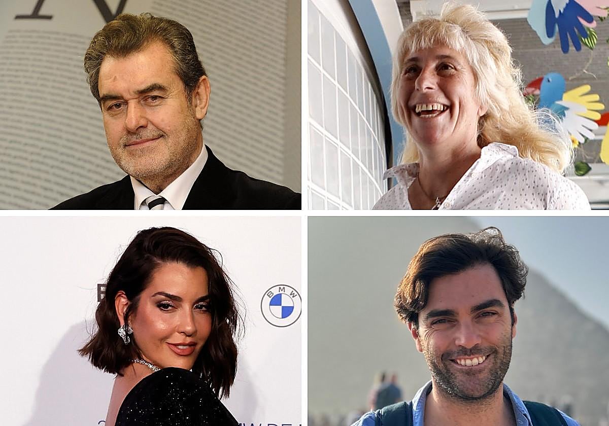 Fermín Bocos, Pepa Astillero, Ruth Lorenzo y Pepe Pérez-Muelas, nuevos invitados del Aula de Cultura de LA VERDAD.