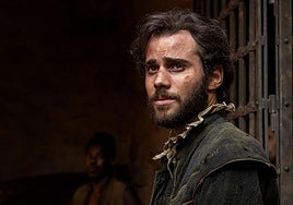 Imagen promocional de 'El cautivo'.