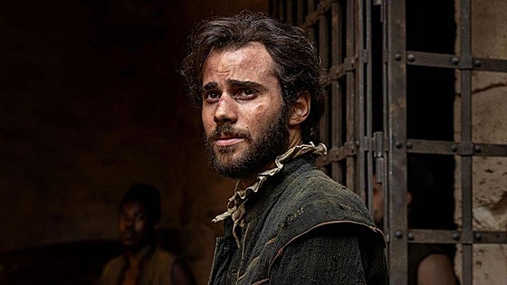 Amenábar estrena su visión de Cervantes