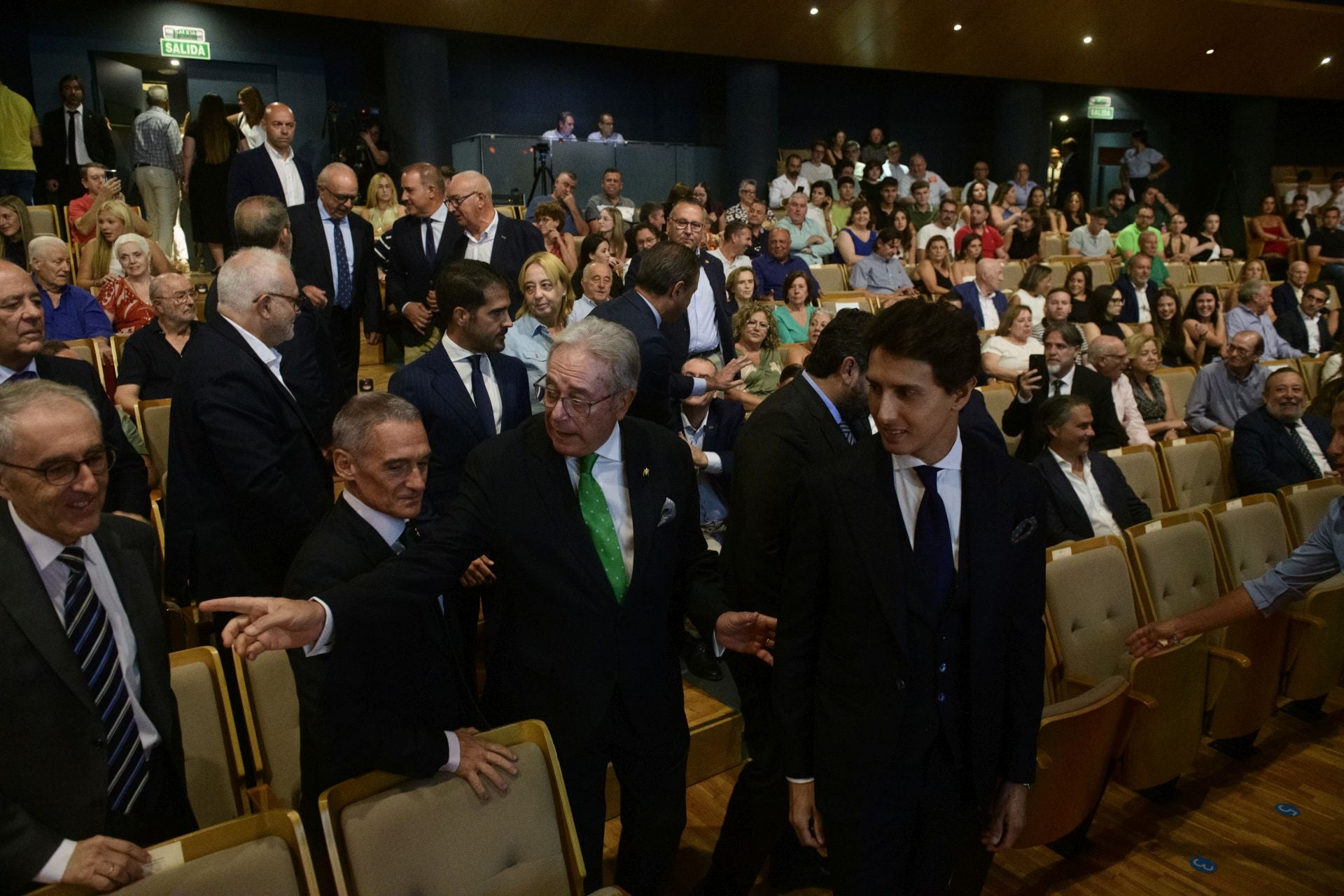 Roca Rey pronuncia el Pregón Taurino de Murcia, en imágenes