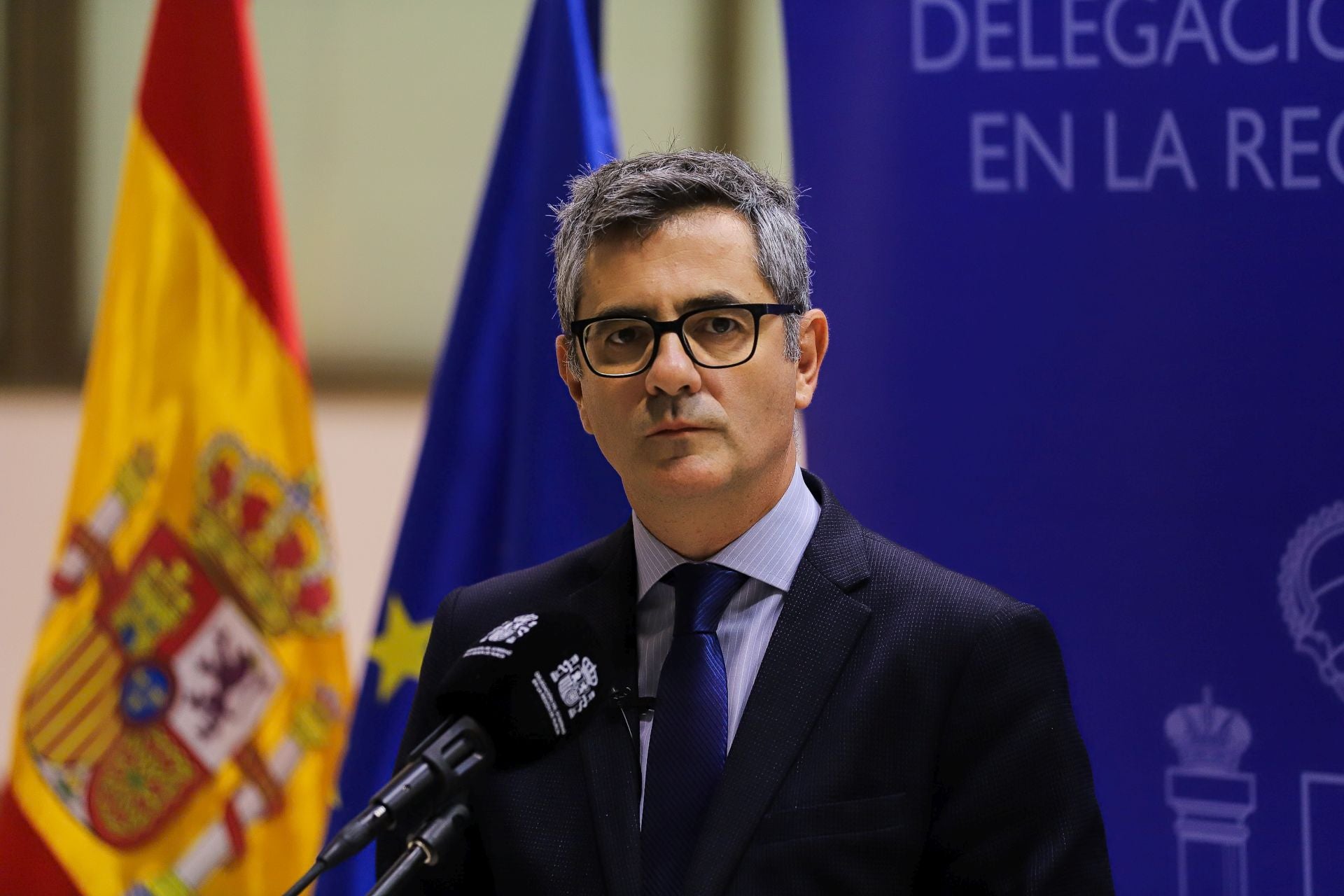 El acto de toma de posesión de Francisco Lucas como delegado del Gobierno en la Región de Murcia, en imágenes