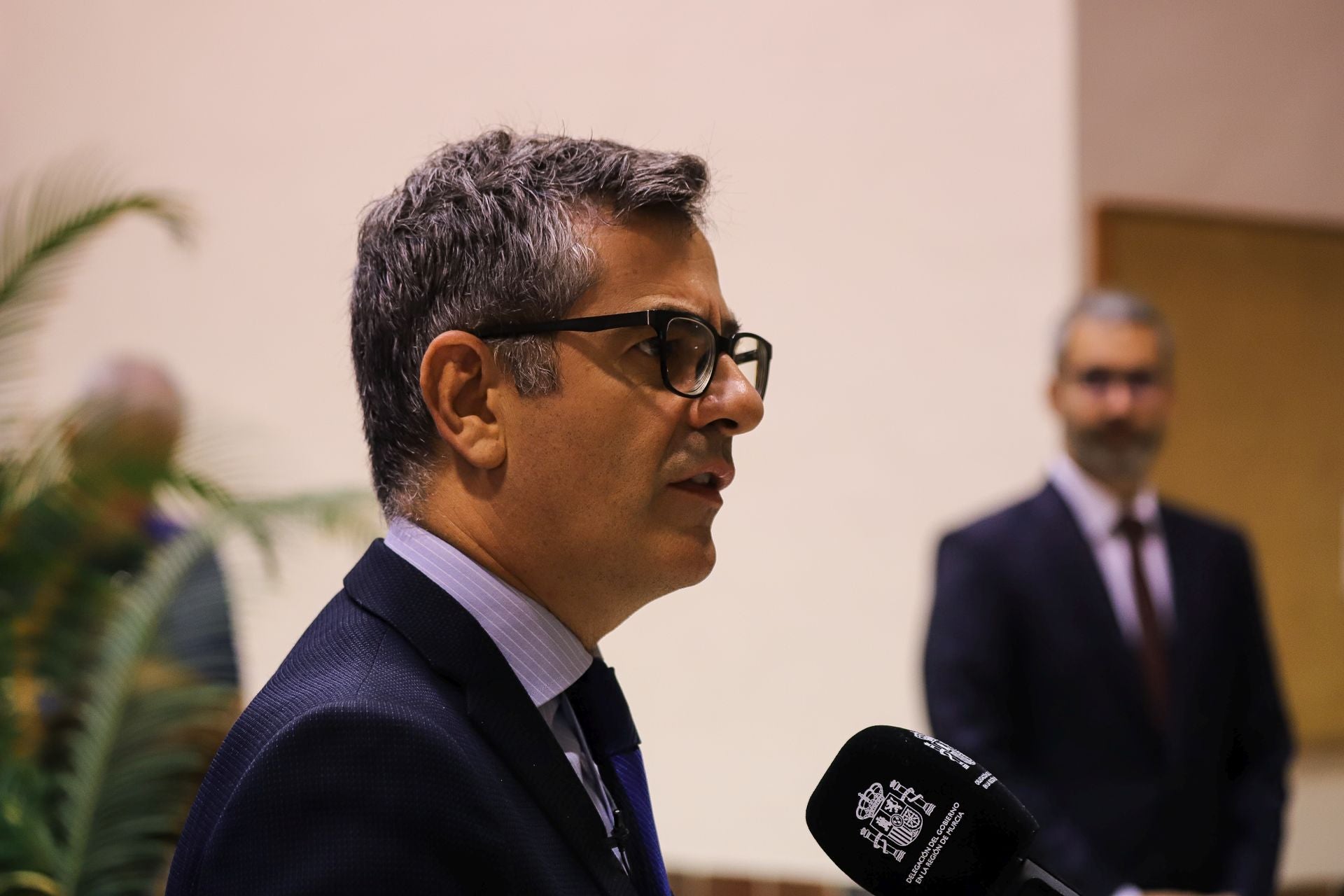 El acto de toma de posesión de Francisco Lucas como delegado del Gobierno en la Región de Murcia, en imágenes