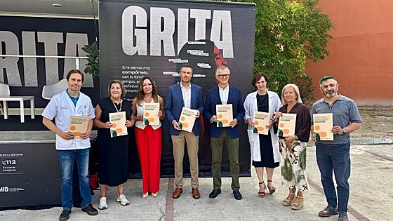 La Región de Murcia activa el 'Código Riesgo Suicida' para reforzar la prevención en salud mental