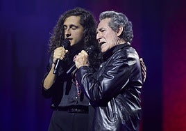 Arde Bogotá y Miguel Ríos en la Gala Latin Grammy celebra la música de Andalucía.