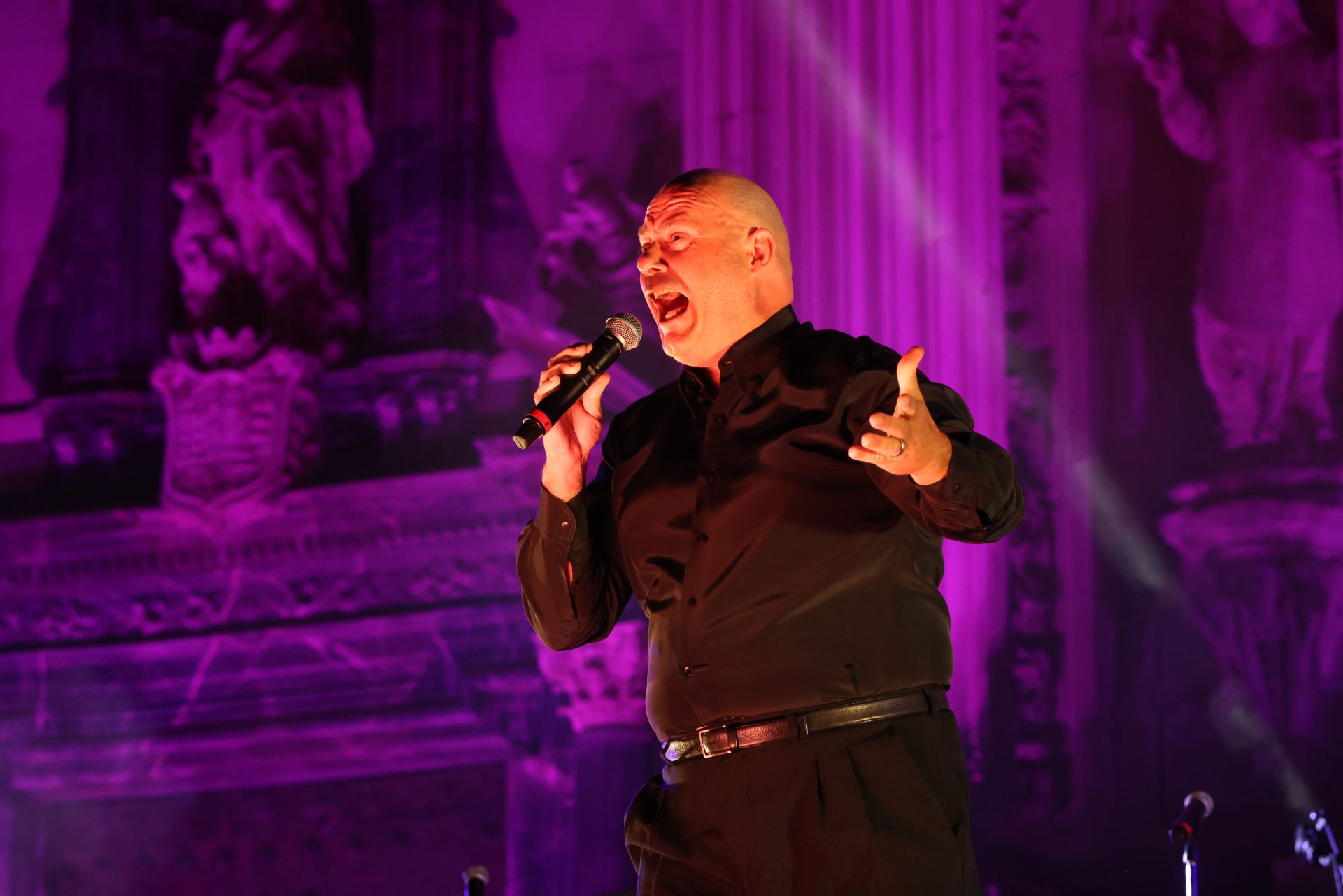 Las imágenes del espectáculo &#039;Murcia 1.200: el relato de una historia&#039;