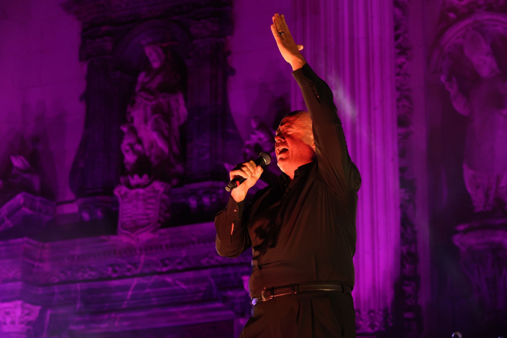 Las imágenes del espectáculo &#039;Murcia 1.200: el relato de una historia&#039;