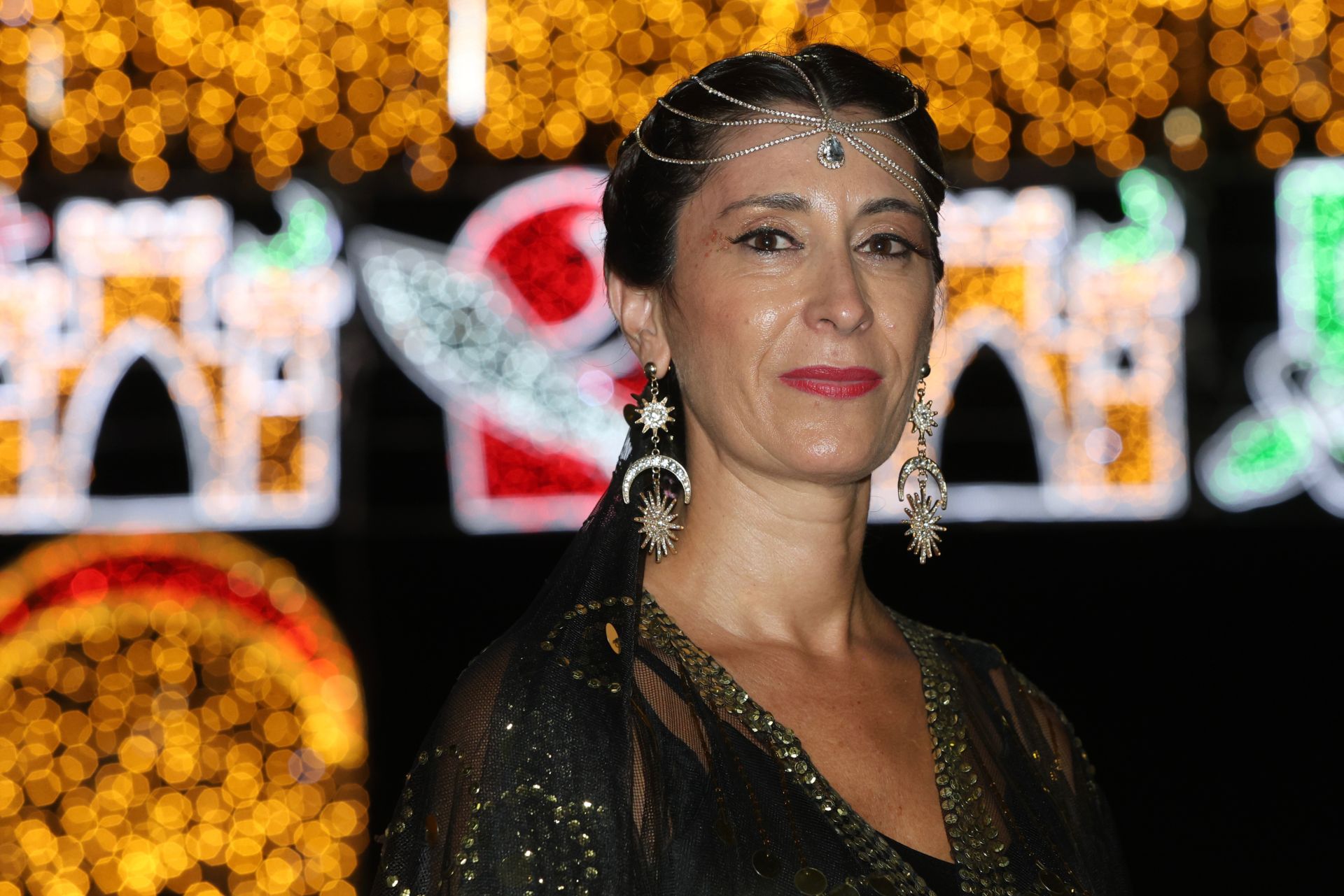 El campamento más internacional de Moros y Cristianos de Murcia, en imágenes