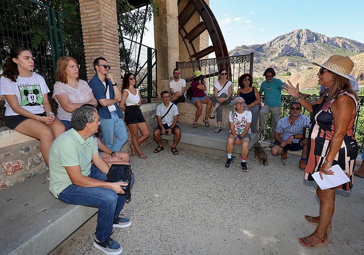 Imagen principal - Ulea se estrena como primera sede de Murmullo, nuevo festival con encanto del Valle de Ricote