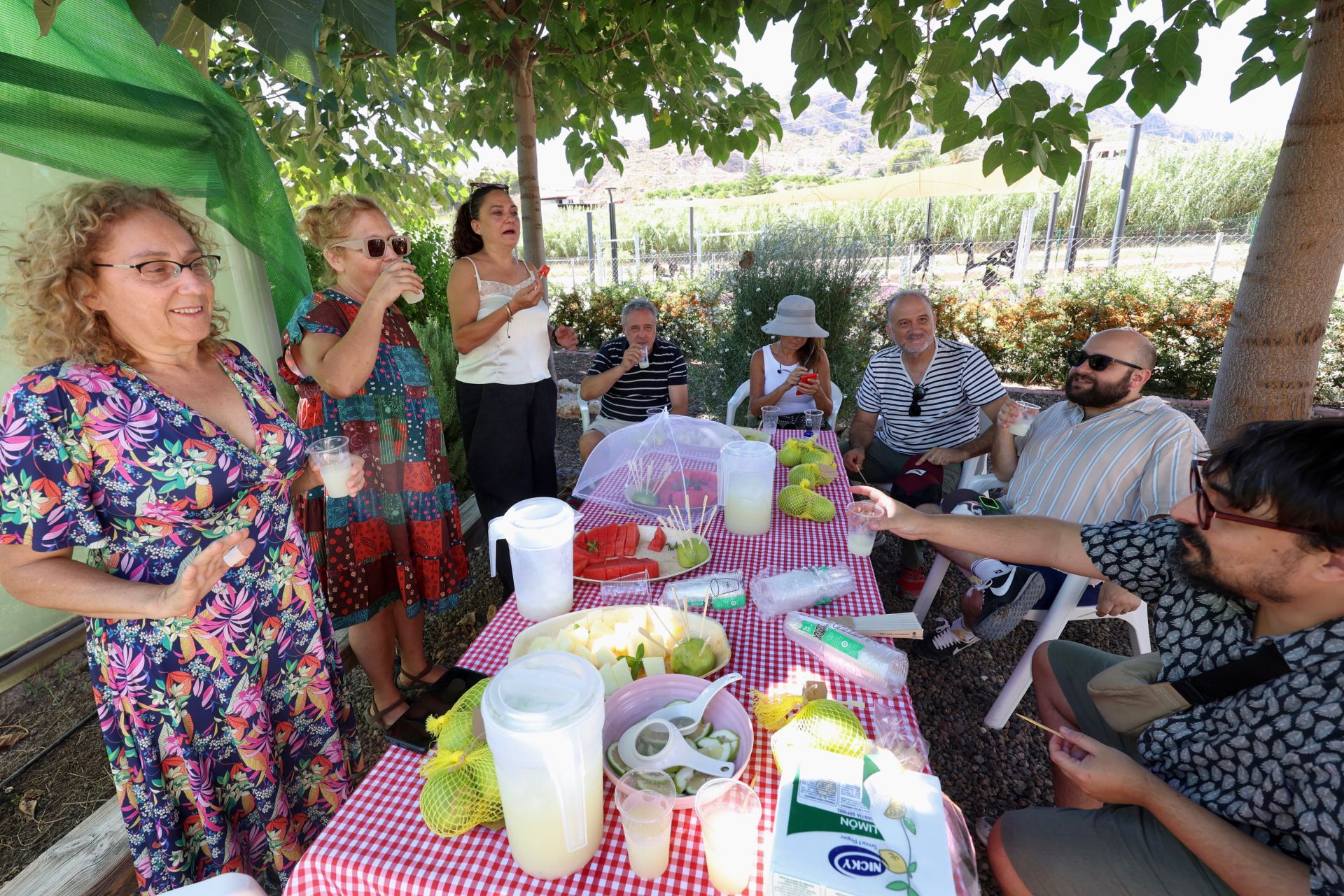 En imágenes, la jornada de este sábado del Festival Murmullo