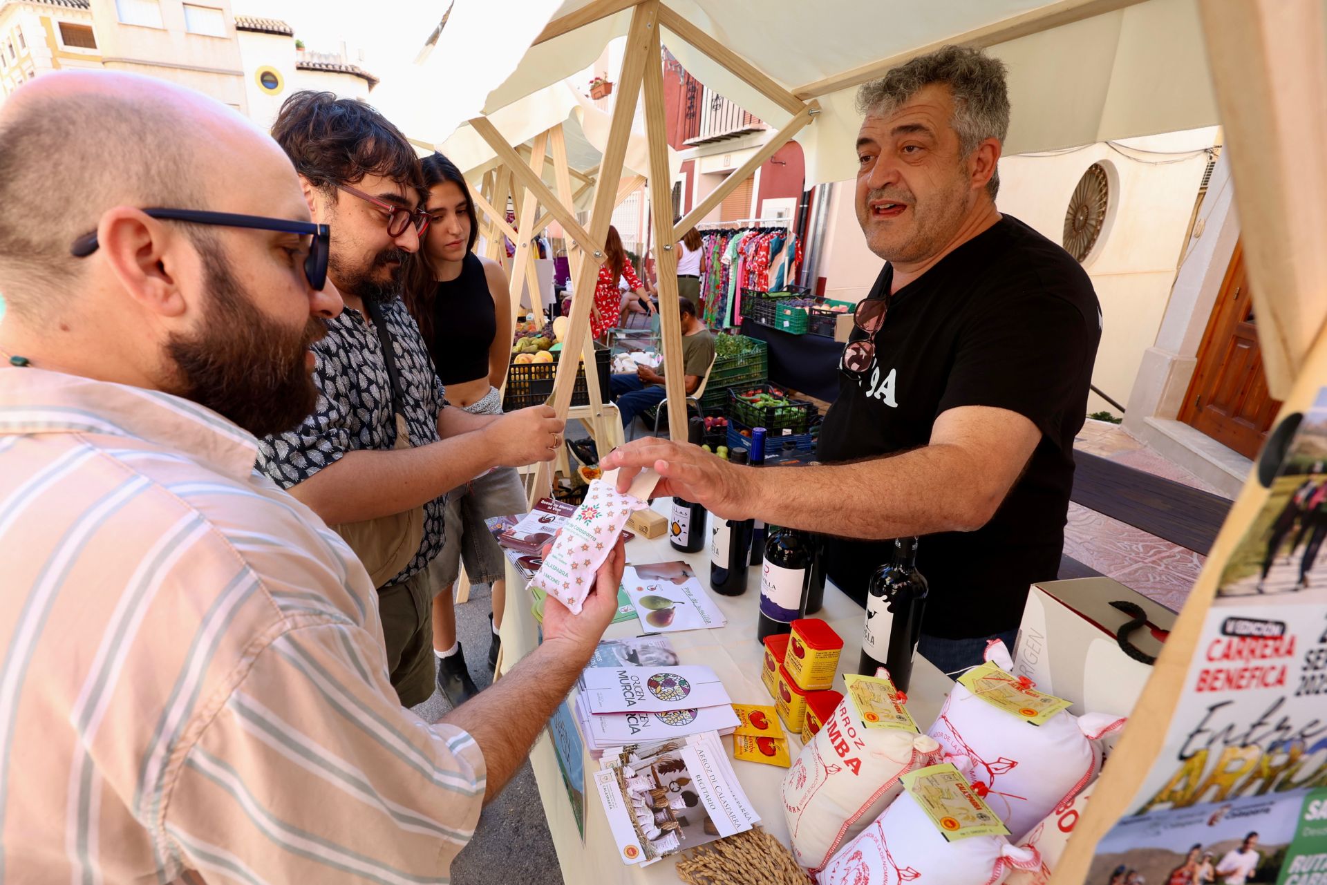 En imágenes, la jornada de este sábado del Festival Murmullo