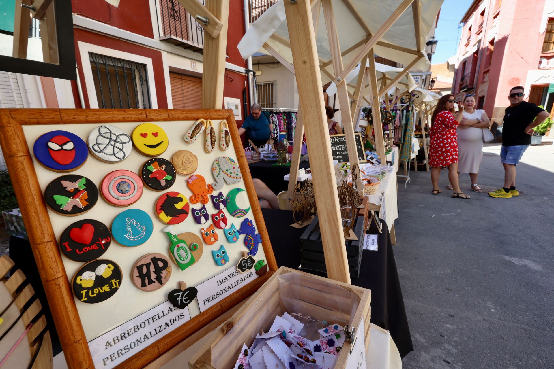 En imágenes, la jornada de este sábado del Festival Murmullo