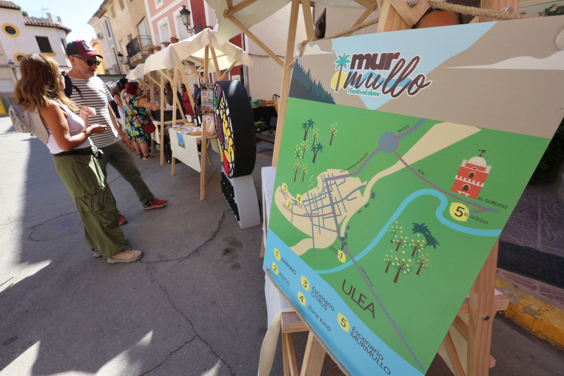 En imágenes, la jornada de este sábado del Festival Murmullo