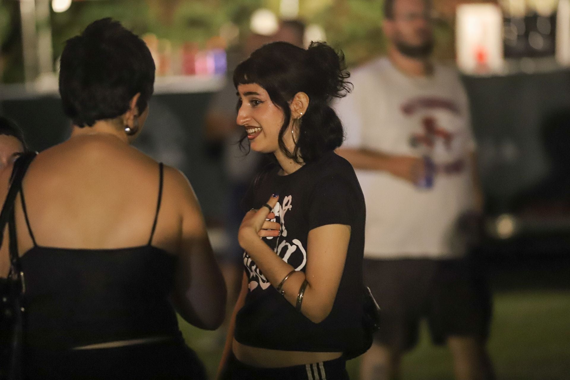 El concierto de León Benavente en Murcia, en imágenes