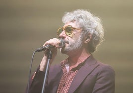 El concierto de León Benavente en Murcia, en imágenes