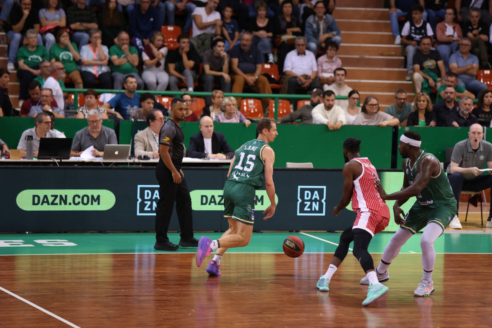 En imágenes, Limoges-UCAM