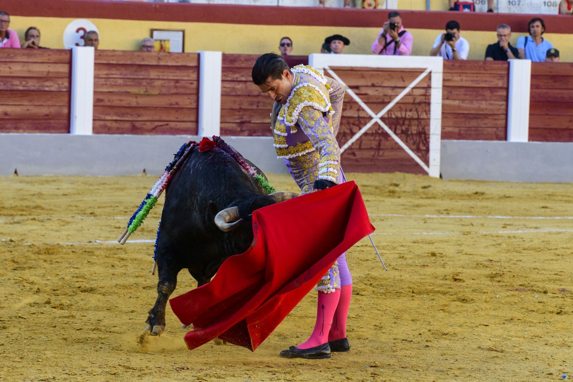 Las imágenes de la corrida de las Maravillas en Cehegín