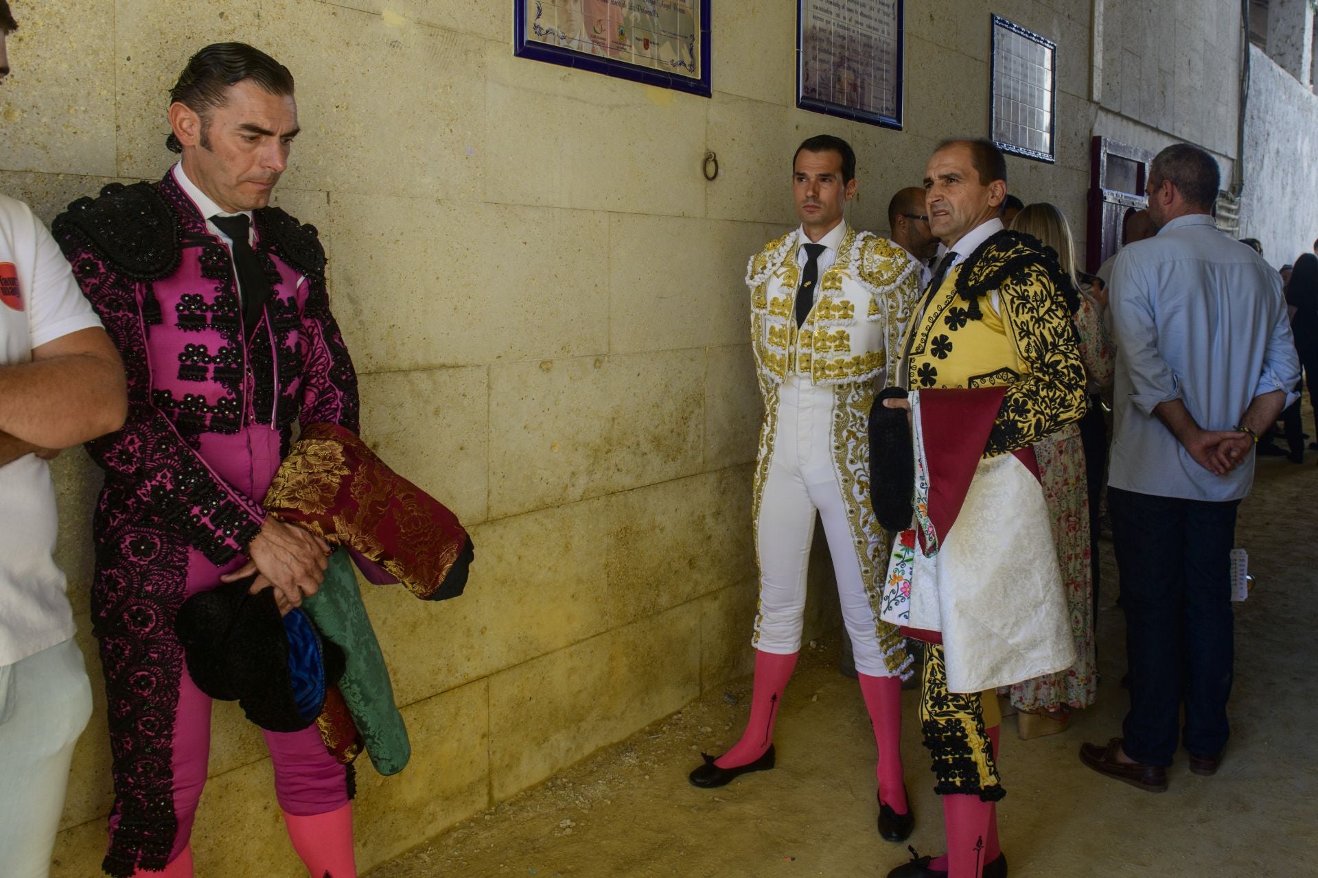 Las imágenes de la corrida de las Maravillas en Cehegín