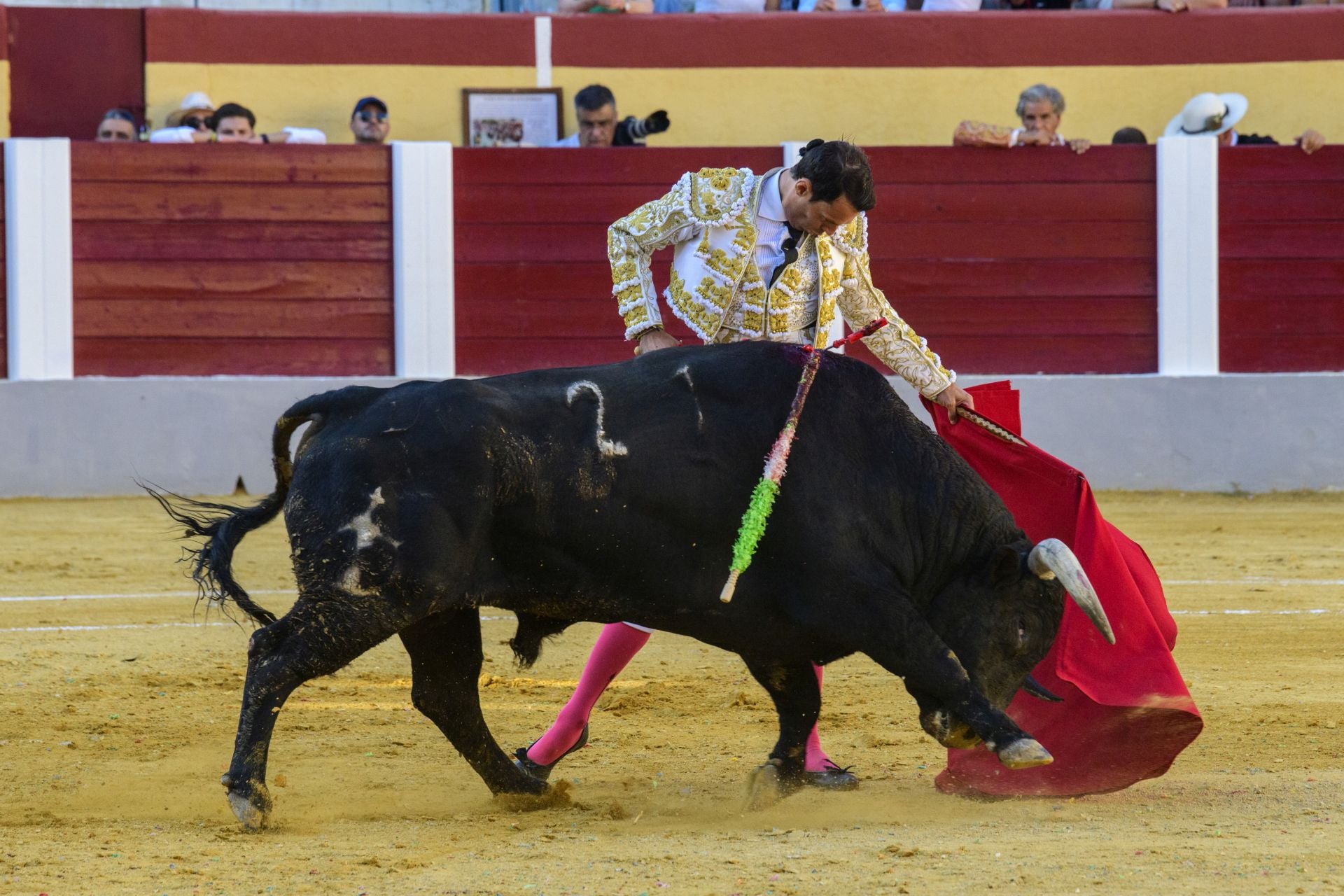 Las imágenes de la corrida de las Maravillas en Cehegín