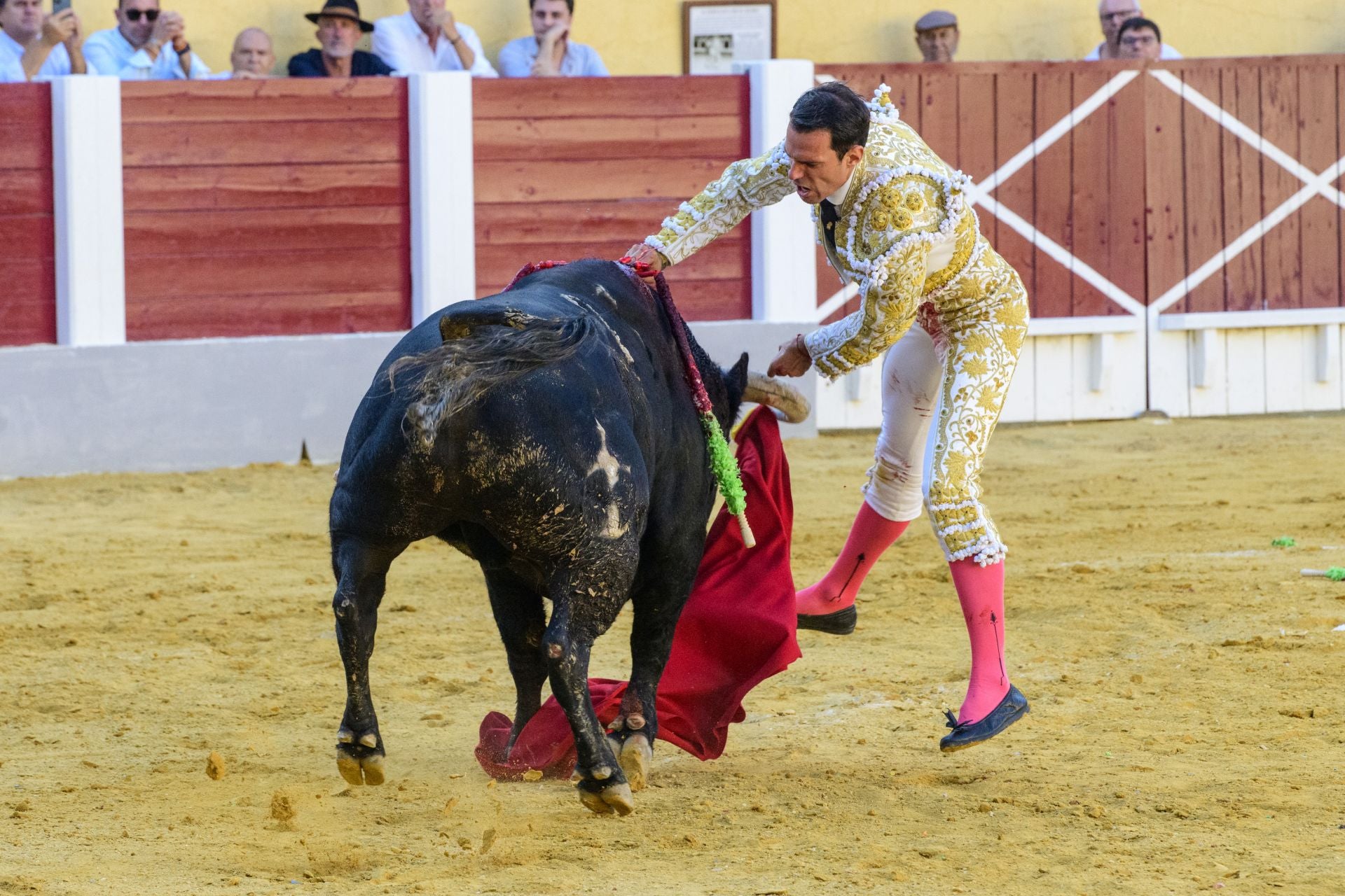 Las imágenes de la corrida de las Maravillas en Cehegín