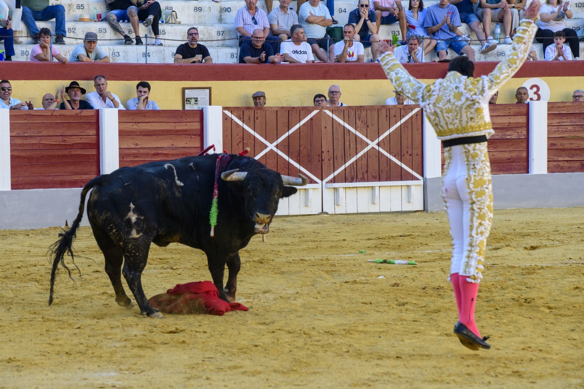 Las imágenes de la corrida de las Maravillas en Cehegín
