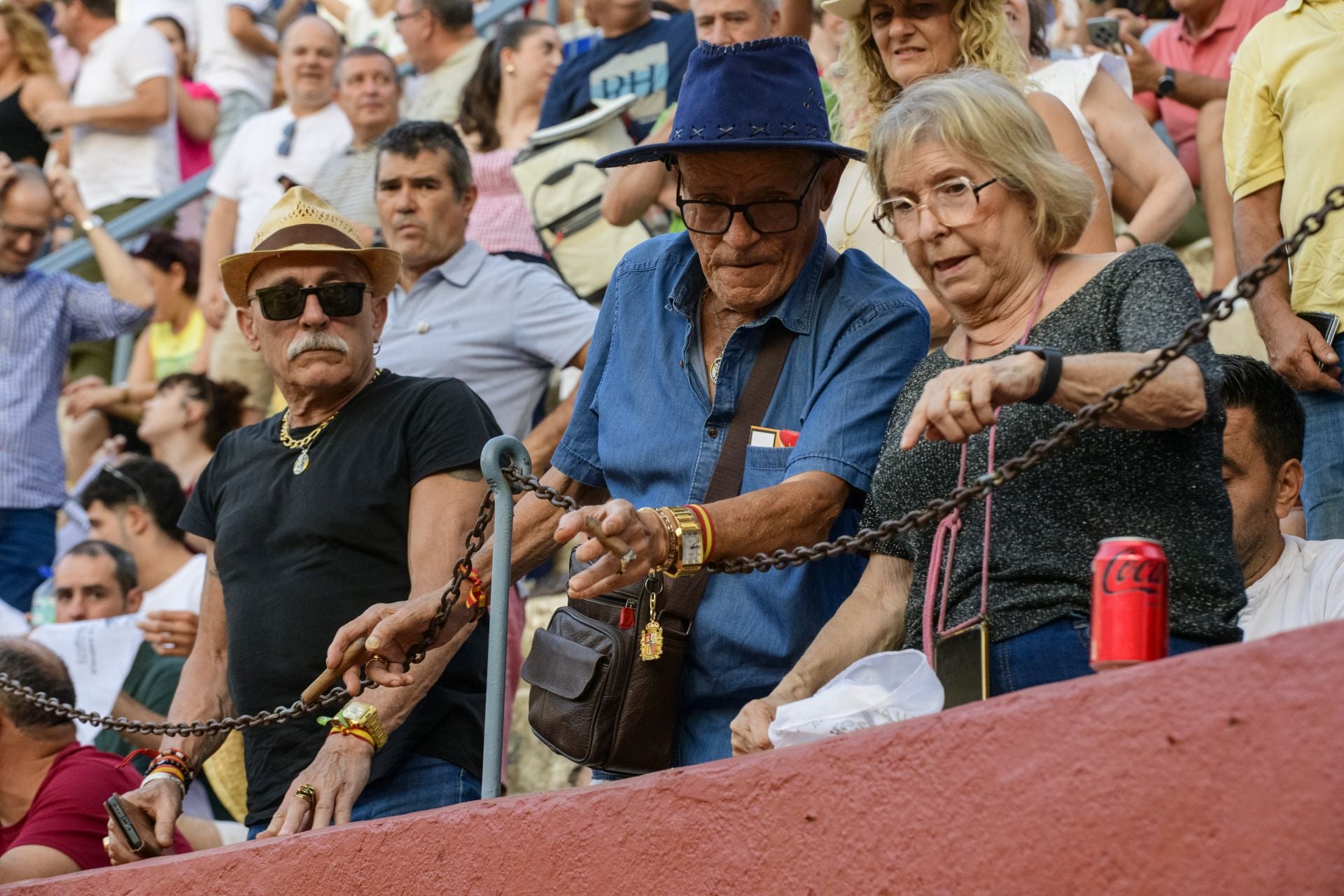 Las imágenes de la corrida de las Maravillas en Cehegín
