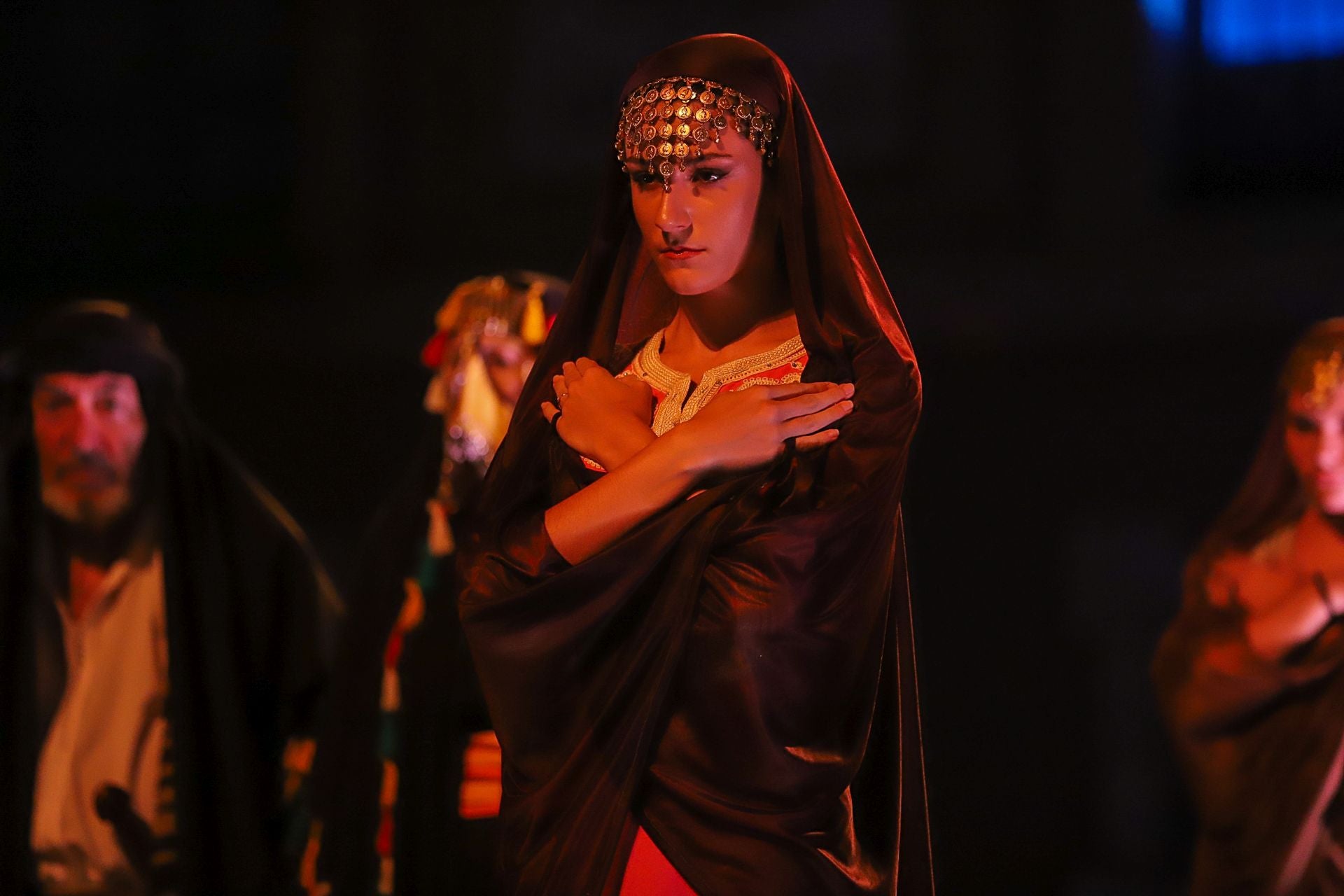 Las imágenes de la Embajada de Fundación de la Ciudad en Murcia