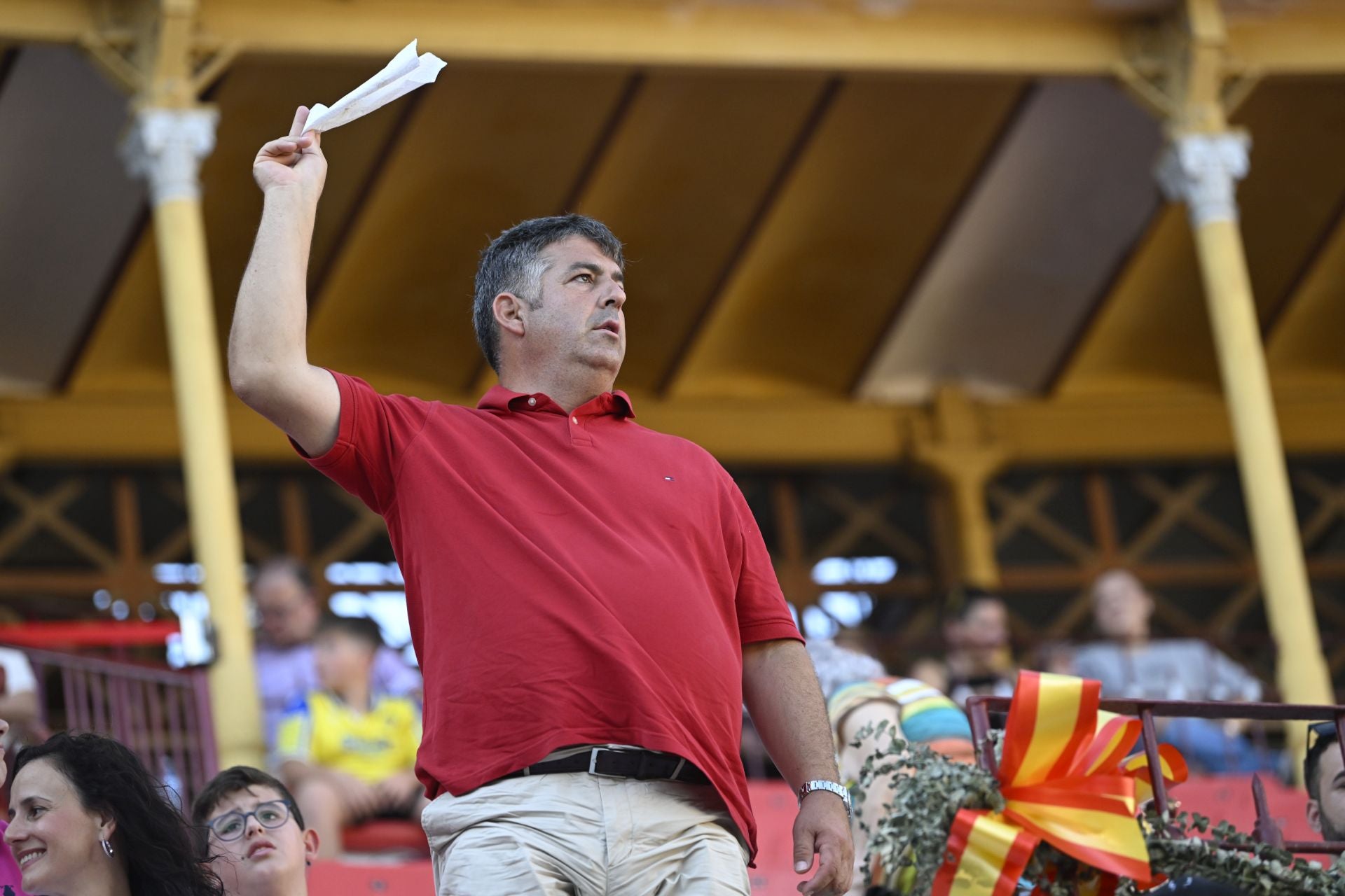 La primera novillada de la Feria Taurina de Murcia, en imágenes