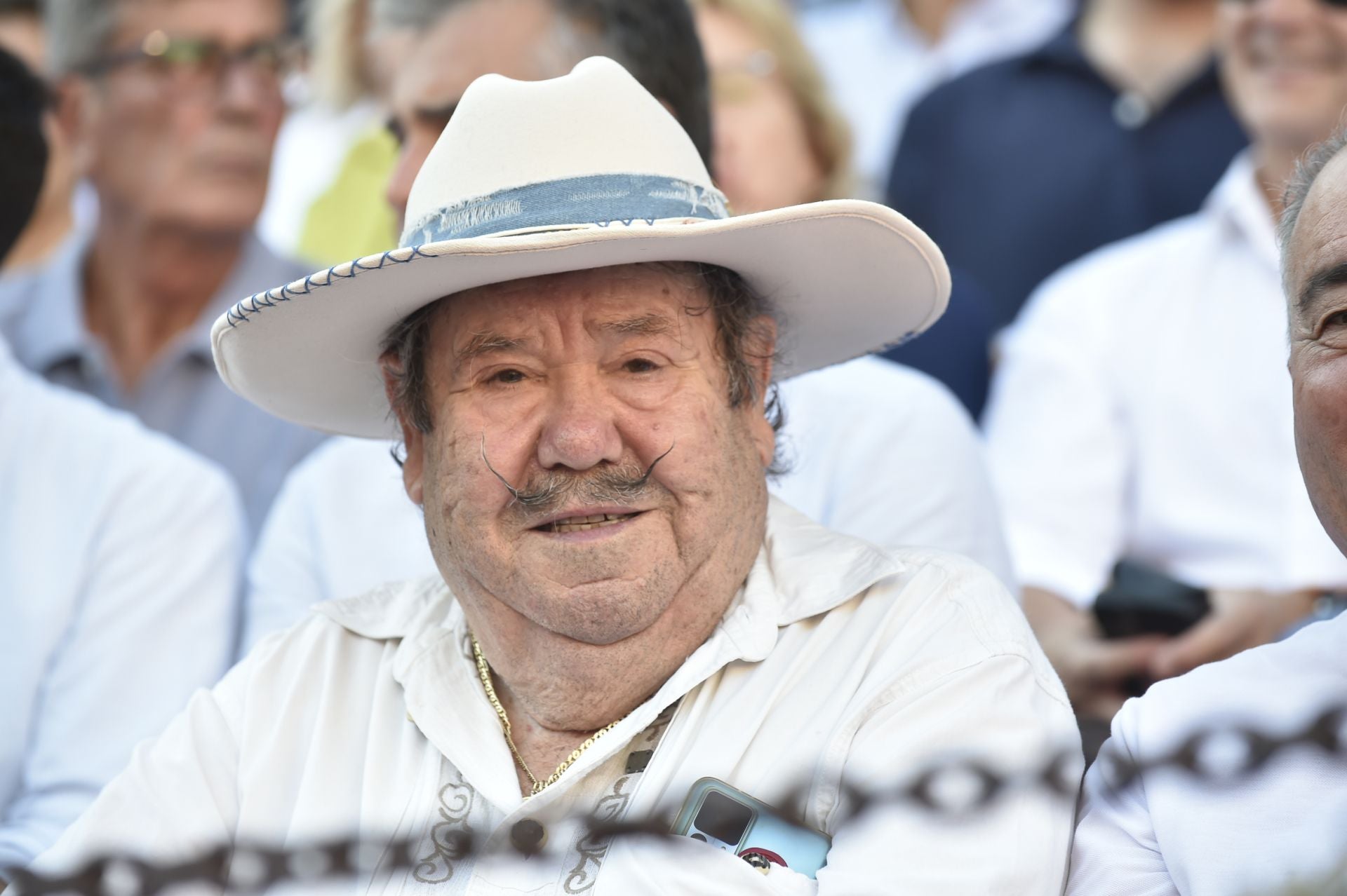 Ambiente de la primera corrida de la Feria Taurina de Murcia