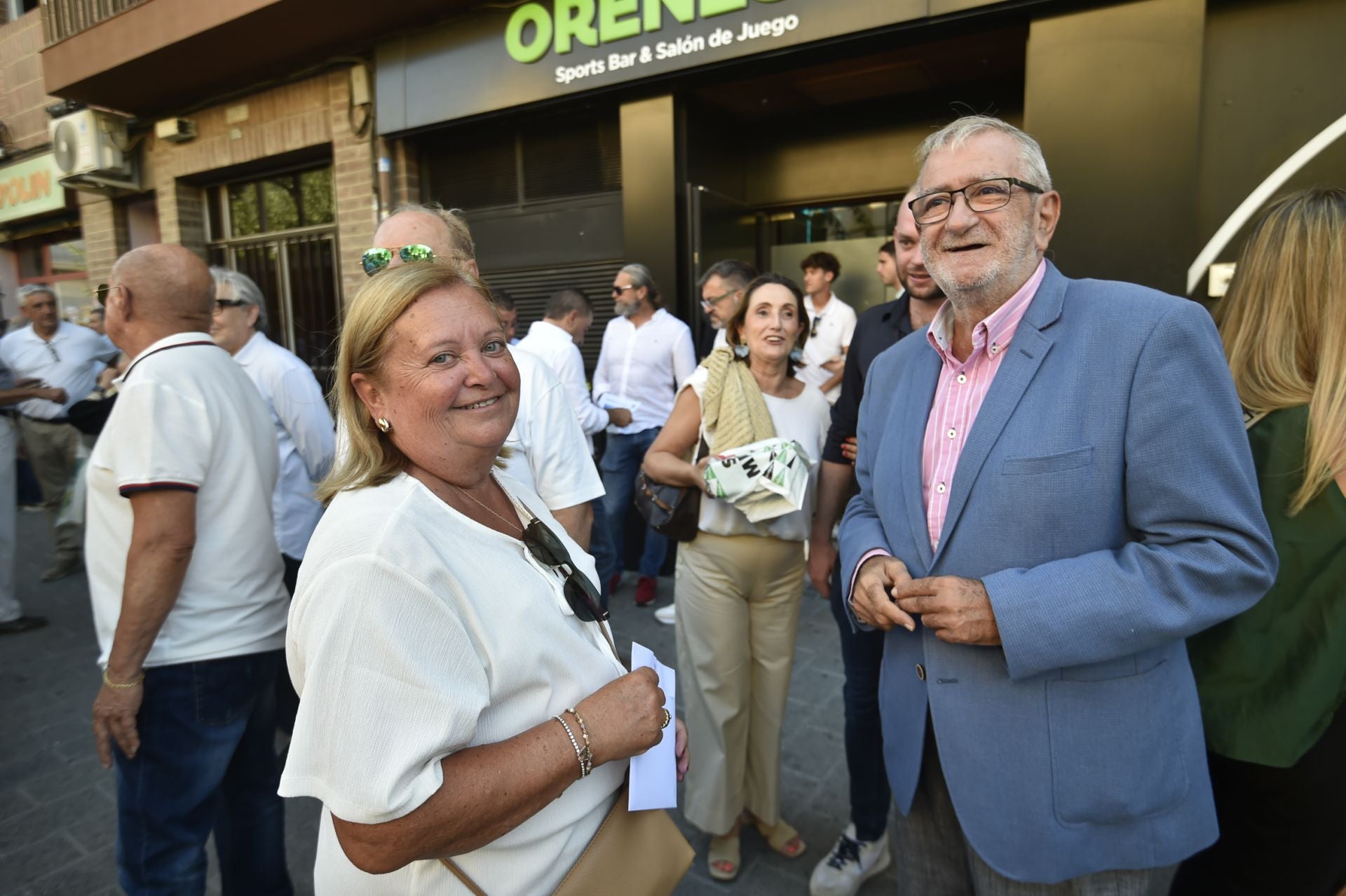 Ambiente de la primera corrida de la Feria Taurina de Murcia