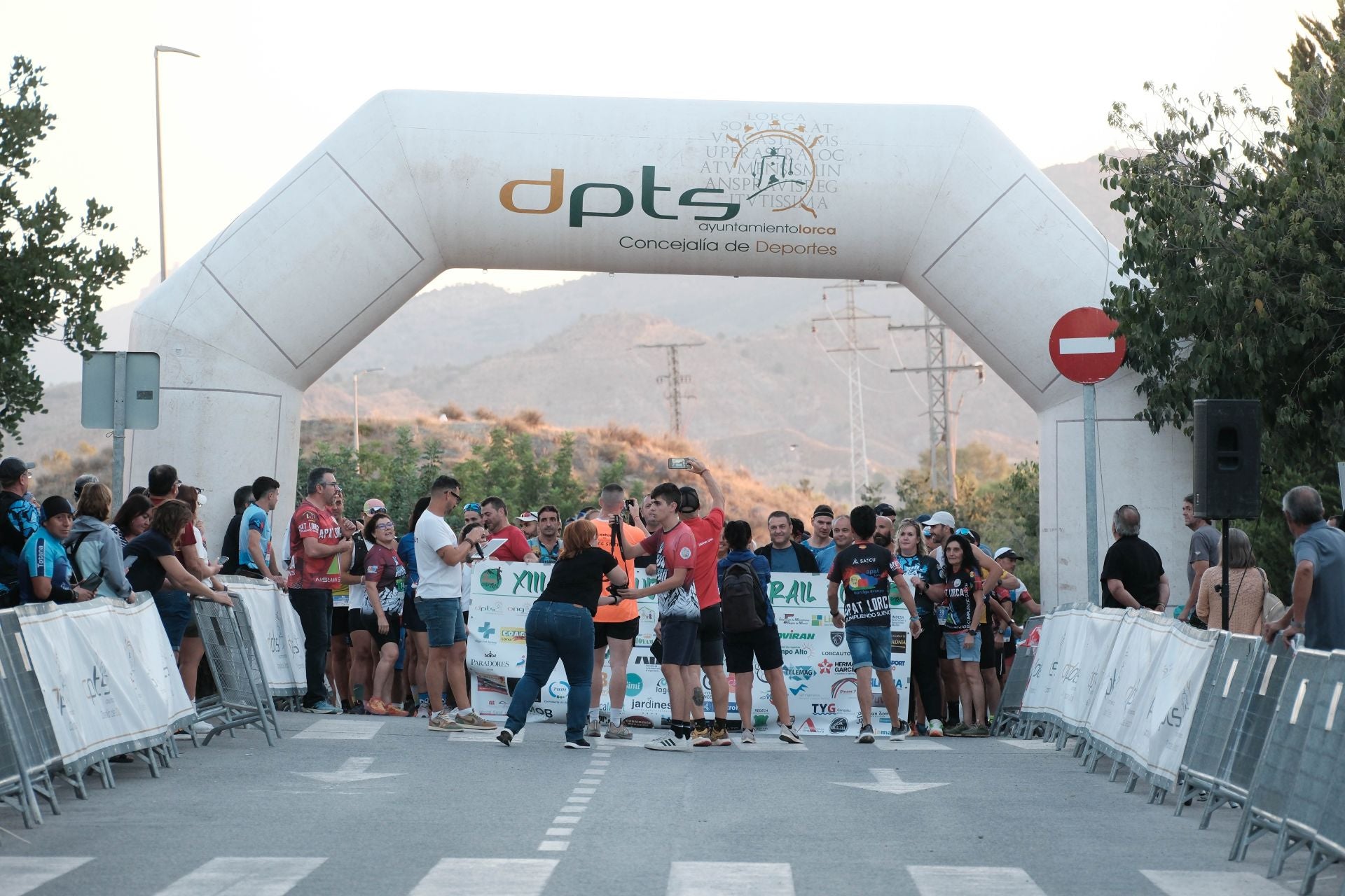 Las imágenes de la Peñarrubia Lorca Trail