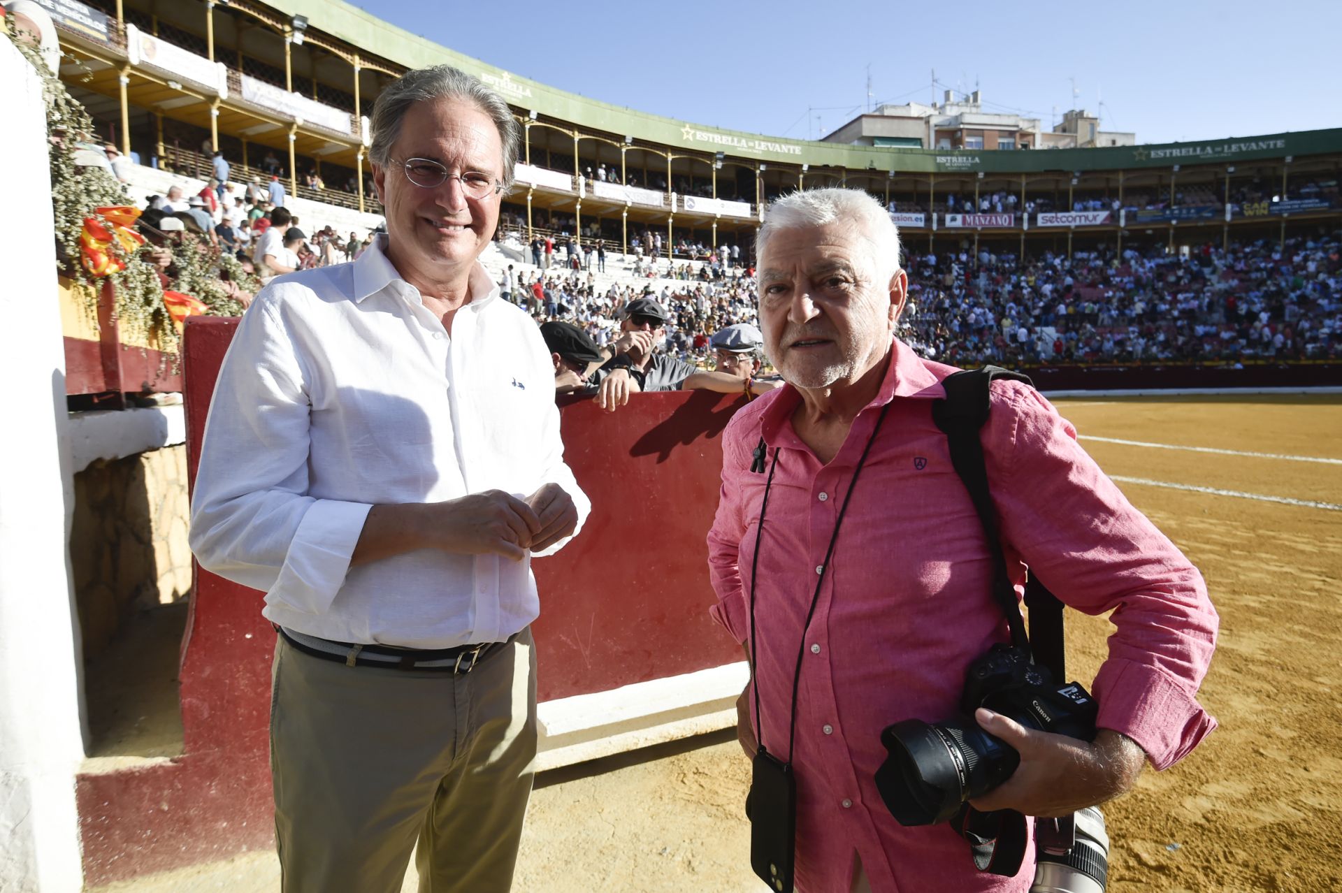 La primera corrida de la Feria Taurina de Murcia, en imágenes